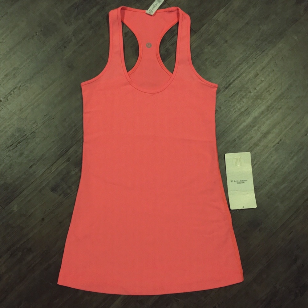 Lululemon Cool Racerback